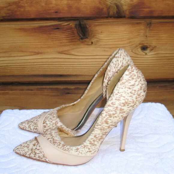 L.A.M.B. Kadie D'orsay Heels - Picture 2 of 10